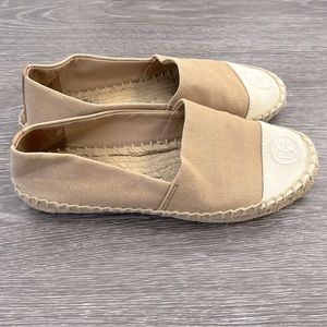 Tory Burch Espadrilles Flats
